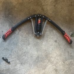 Handheld Exercise Bar
