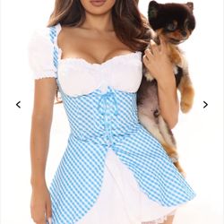 Women’s Not in Kansas Costume 