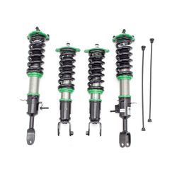 Rev9 R9-HS2-008_2 Hyper-Street II Damper Coilover Kit w/ 32-Way Strut Shock Suspension For Infiniti G35 Coupe (V35) 2003-07