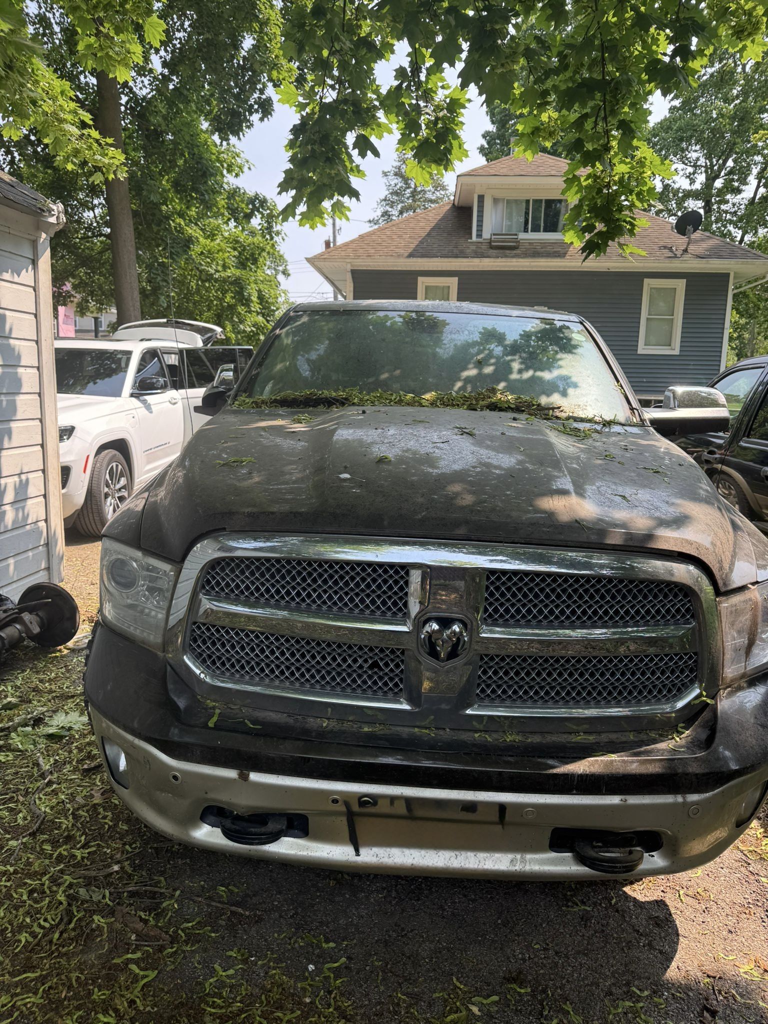 2014 Ram 1500