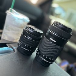 Canon Lenses For Sale 