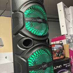 💥💥 Bocina, Doble💥 Bluetooth🩷 Con Micrófono Luces Led Sonido Fuerte💥