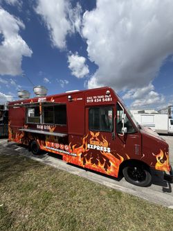 Halal Food Truck