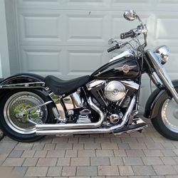 1998 Harley Davidson Fatboy