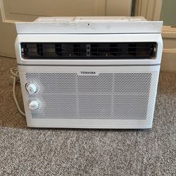 Air conditioning window unit