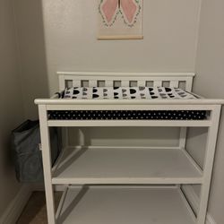 Changing Table