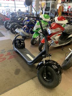 Electric Moped 1500W