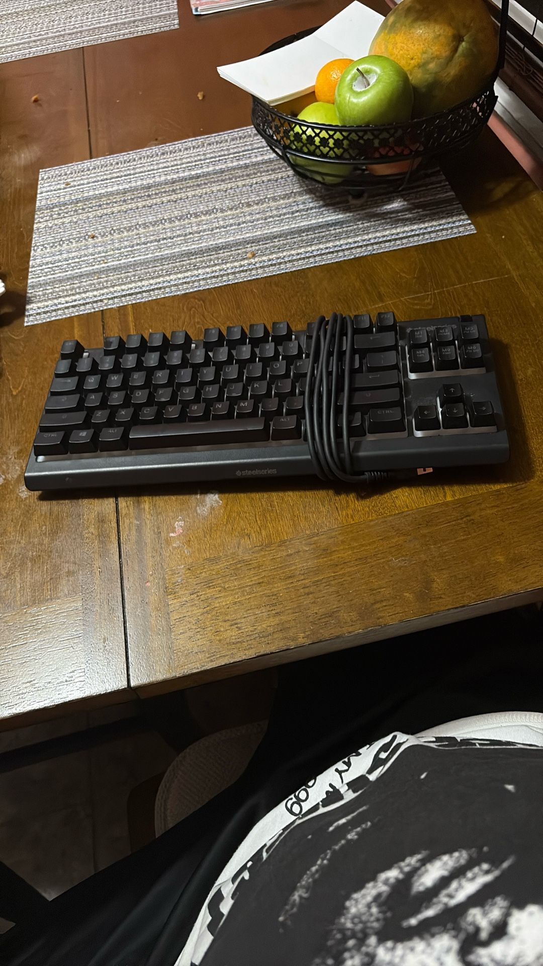 Steel Series APEX 3 TKL