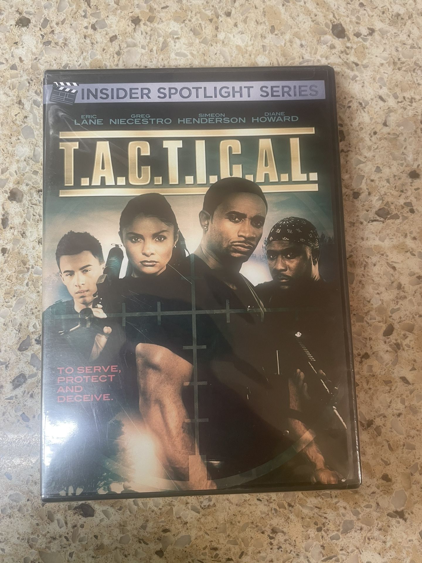 T.A.C.T.I.C.A.L (DVD)
