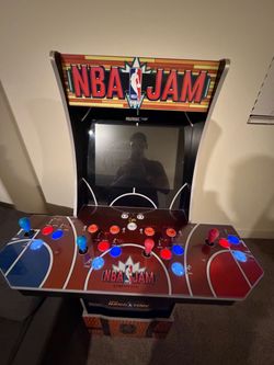 NBA JAM Arcade1Up