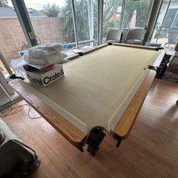Pool Table 