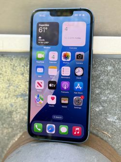 iPhone 13 128GB UNLOCKED