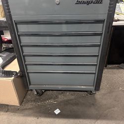 Snap On Roll Cart 