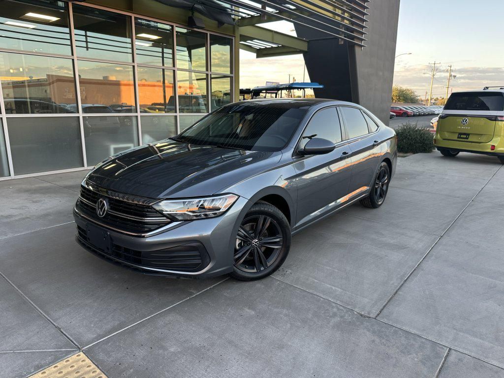 2024 Volkswagen Jetta