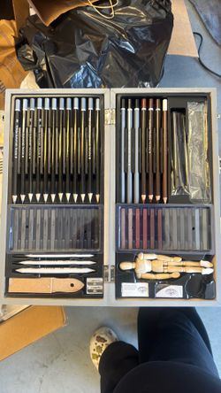 Sketch learning set