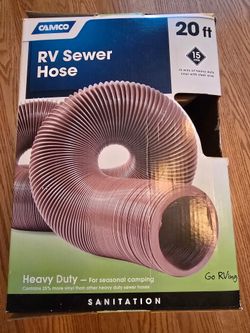 Camping Supplies  Trailer 