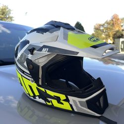 motorcycle helmet