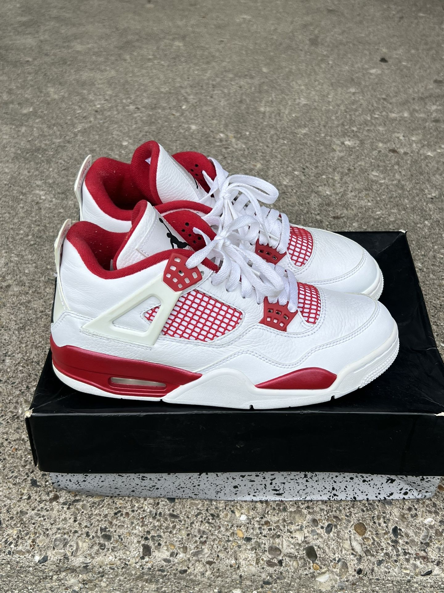 Retro 4’s Purchased In 2015 