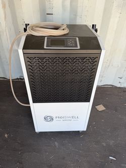 Moiswell VP170 Commercial Dehumidifier 170