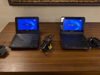 Matching SONY Portable DVD players