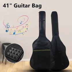 Guitar Case Gig Bag 
