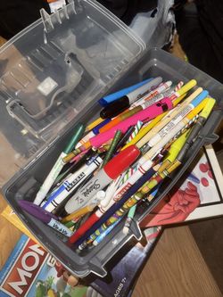 Colors and Journals.