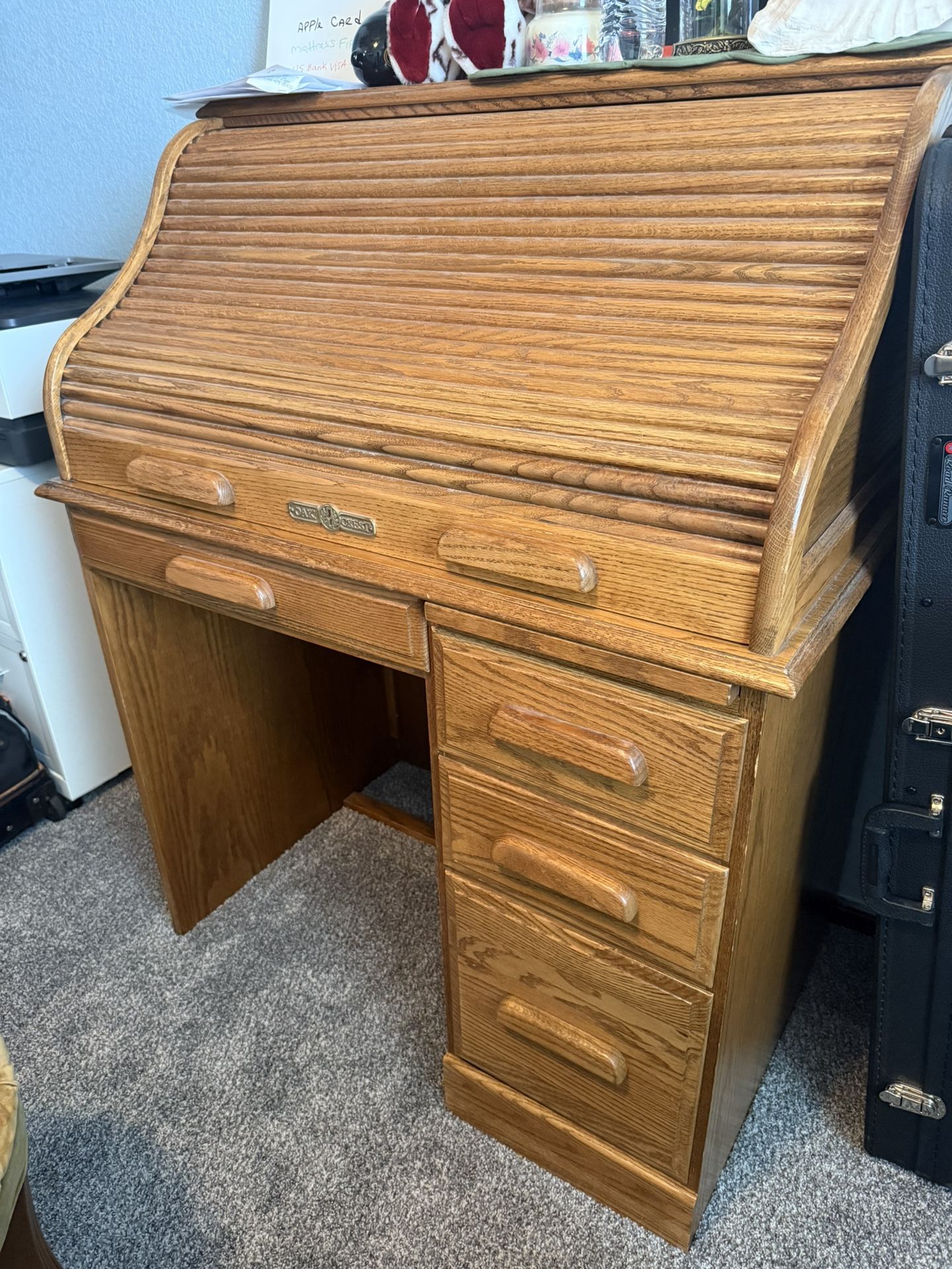 Roll Top Desk