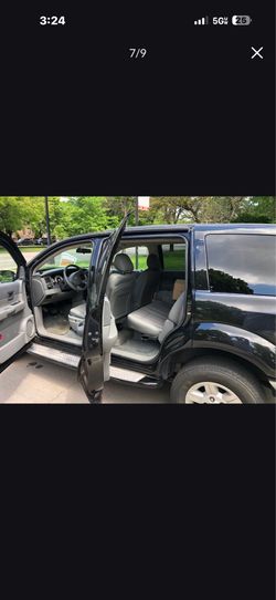 2004 dodge Durango