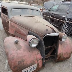 1937 Chevy