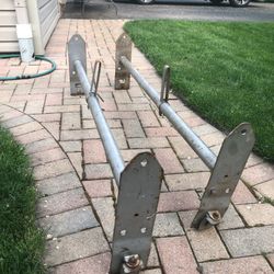 Roof rack for a van $50