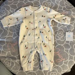 Cloud Island Onesie 