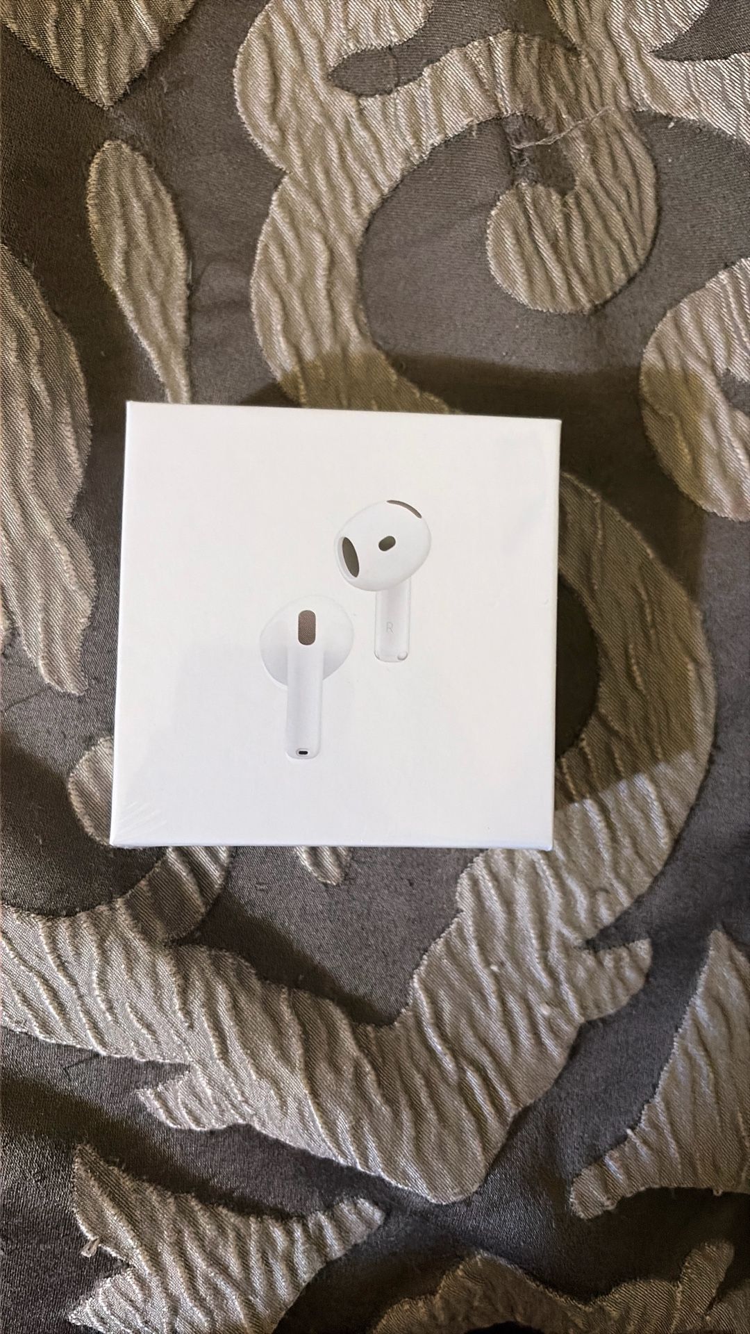 New AirPods 4th Generation