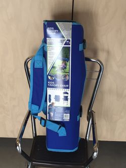 Kelsuyus Kid Canopy Chair