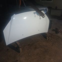 Hood  Honda Odyssey 2007