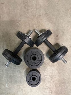 Dumbbells