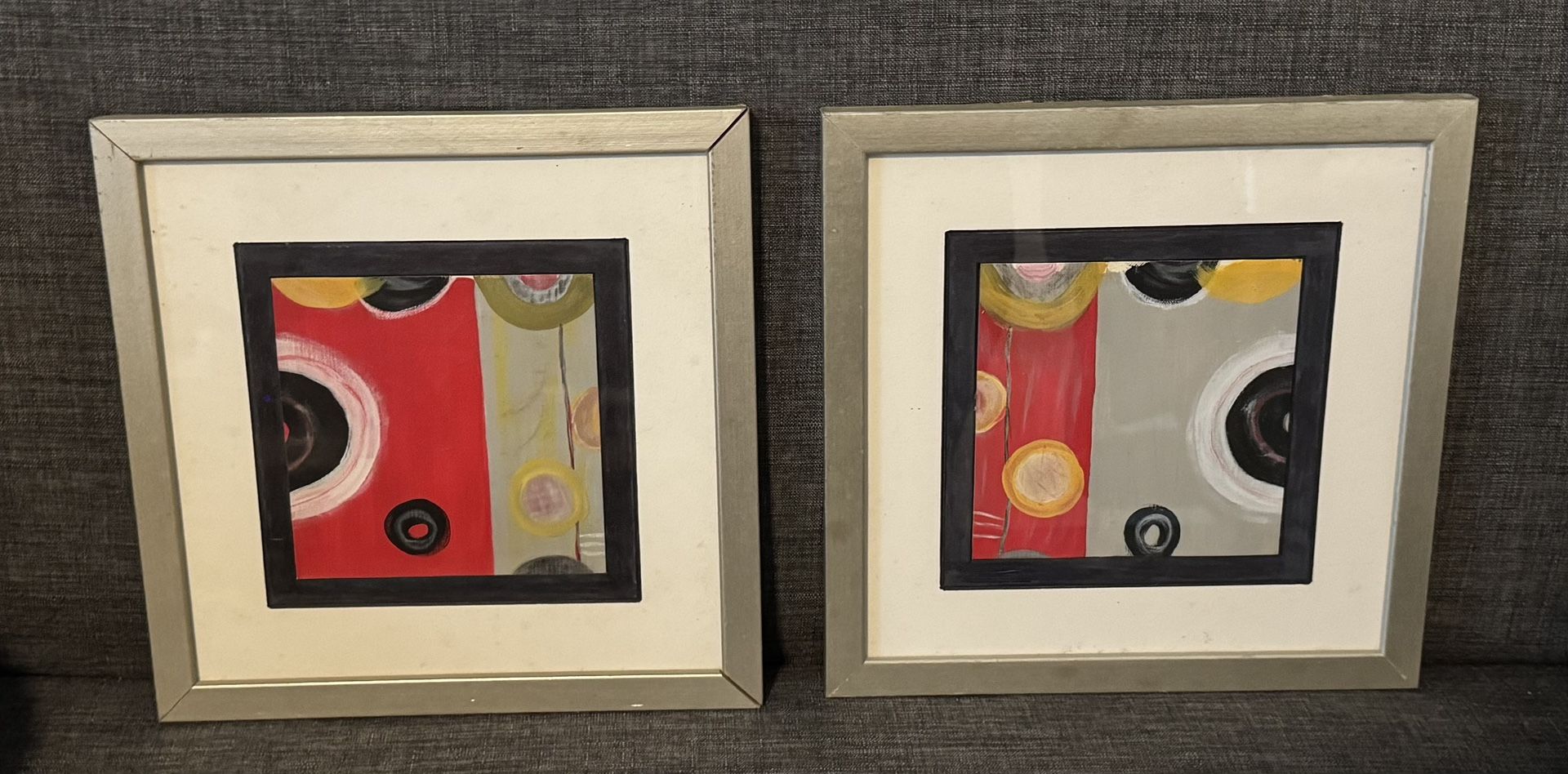 Picture Frame Set
