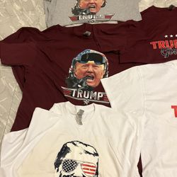 Donald Trump T-Shirts 
