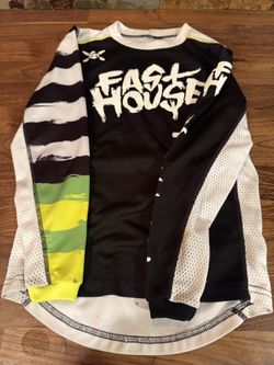 Youth Small Fasthouse Jersey