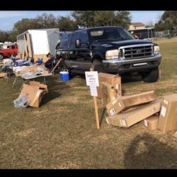 Webster/ Sumter car swap meet 