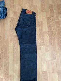levi 501 shrink to fit