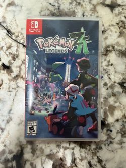 Nintendo switch games