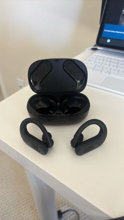 JBL wireless headphones