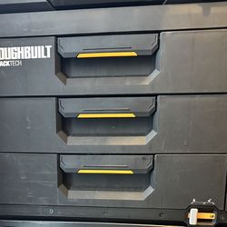 Toughbuilt Stacktech 3 Drawer Box