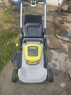 Lawn mower