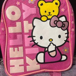 HELLO KITTY BACKPACK