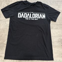 Men’s Dadalorian Shirt