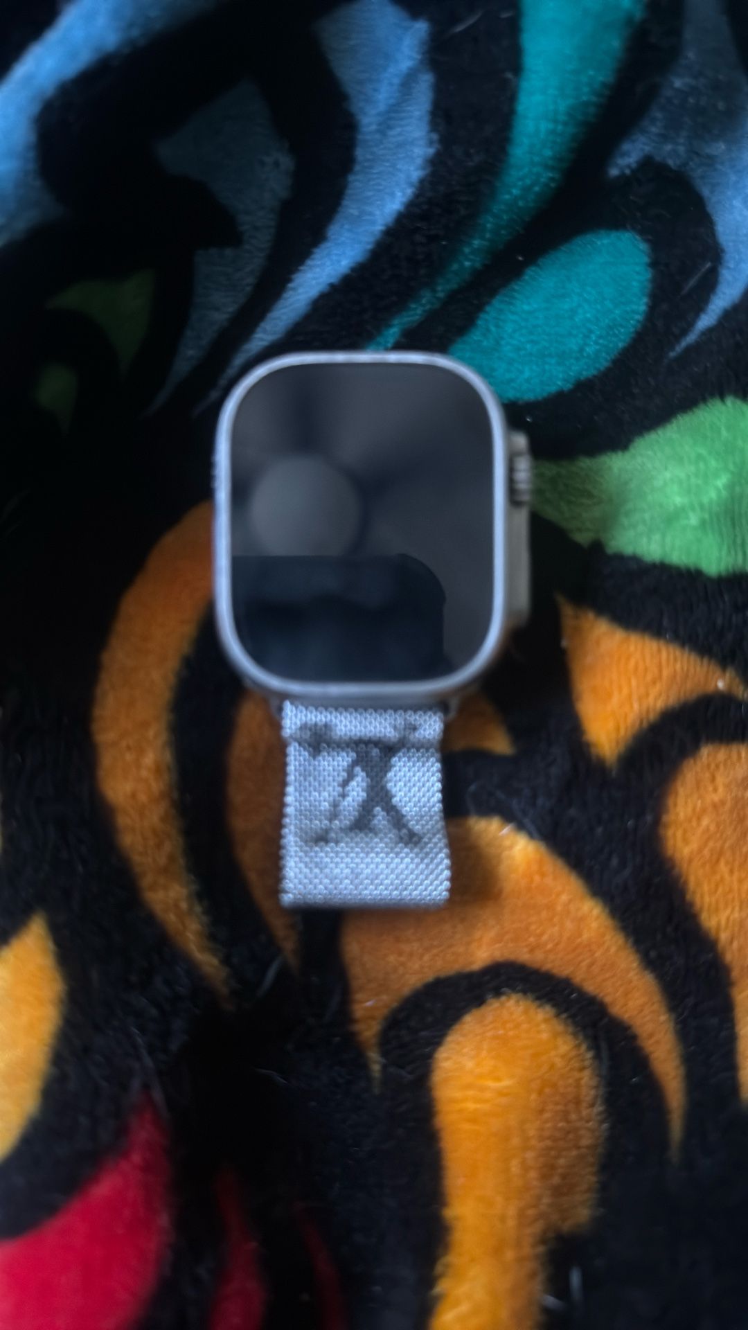 Apple Watch Ultra 1
