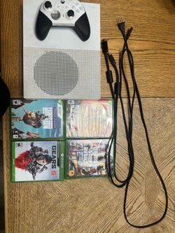 Xbox one S 1tb storage