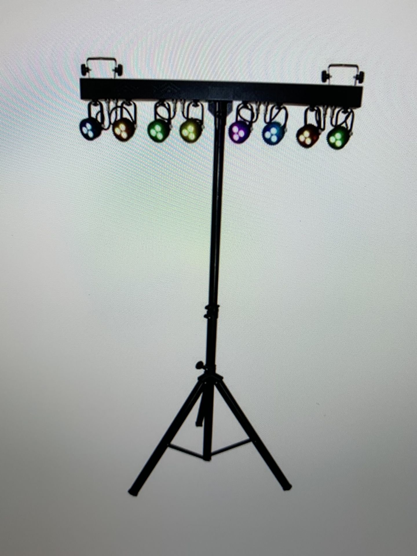 2- Blizzard Weather Systems Stage Lights for Sale