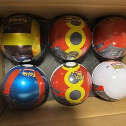 Pokémon Costco Pokeball Tins